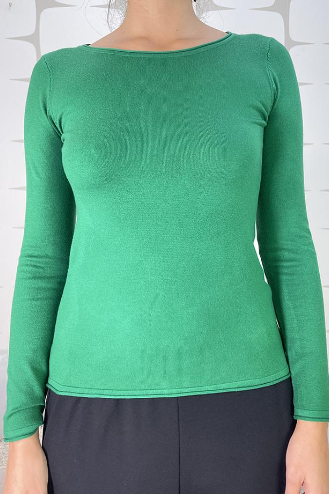 Maglia basica sottogiacca 